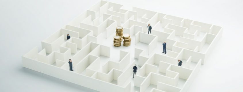 Finance Maze